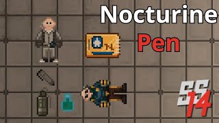 SS14 - Syndicate Loadout - Hypopen + Nocturine = Profit?