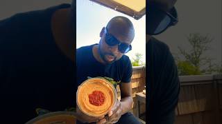 Sabra Roasted Red Pepper Hummus A or B??? #entertainment ##shorts #fyp #food