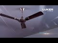 luker valentine fans energy efficient budget friendly