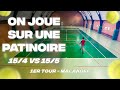 Une sensation horrible 😂 | 1er Tour Malakoff | 15/4 vs 15/5 | Paris