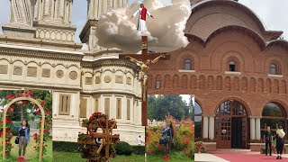 Curtea de Arges Monastery Romania