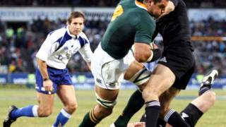 Springbok Rugby Theme Song (Afrikaans)