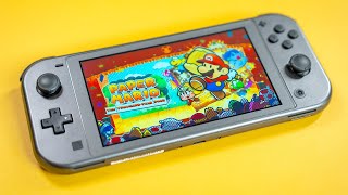 Nintendo Switch Lite 5 YEARS LATER - Is It Still Worth Buying in 2024?
