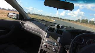 xr6 turbo at wodonga tafe logic centre