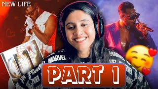 KING New Life Album Listening | PART 1 | Ashmita Reacts