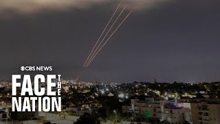 Iran attacks Israel with drones | Special Report