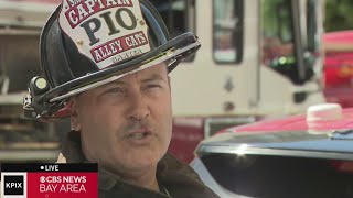 San Francisco Fire Department confirms death in Lower Haight trench collapse