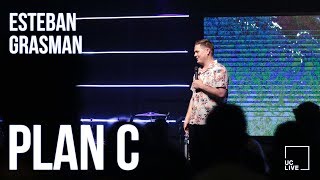 Esteban Grasman | Plan C | Pre-UNCRZN'18