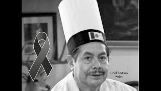 Fallece  “Don Chon” el mayor representante de la cocina prehispánica en CDMX / Gastronomía