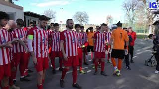 Chiesanuova vs Trodica 1-1 Promozione Girone B