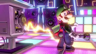 路易吉洋樓三 十四樓迪士高全寶石攻略堤示 Luigi’s Mansion 3 14F Disco All Gems How to get guide walkthrough tip Level 14