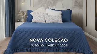 NOVA COLEÇÃO - Outono | Inverno 2024