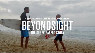 Beyond Sight: The Derek Rabelo Story [Official Trailer] - Heritage Films