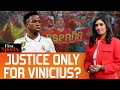 Why Vinicius The Only 