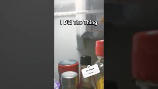 Fridge Trend #fridge #trend #shorts #fyp #viral #food #tacos #irl #shortvideos