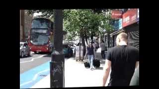 EDL - Tower Hamlets, sharia law, Whitechapel....Must Watch! !