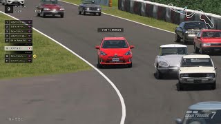 【GT7】ｿﾌｨｰ vs ﾄﾖﾀ ｱｸｱ S '11  鈴鹿ｻｰｷｯﾄ【6位】20240120