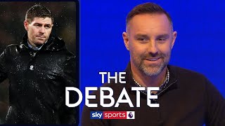 Has Steven Gerrard revolutionised Rangers? | The Debate