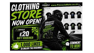 Store Now Open - Comment & win a £20 Voucher