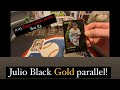 2023 Topps Update Jumbo Box #2- Big Black/Gold+ tons of Gold