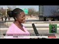 BMA launch |  Dr Nakampe Masiapato speaks to SABC News about safe guarding ports of entry