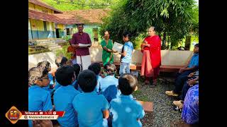 വേക്കളം ഗവ.യു.പി സ്‌കൂള്‍ ഹരിത വിദ്യാലയമായി പ്രഖ്യാപിച്ചു.