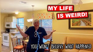 Van Life Surprise | You Won't Believe What Happened & Where I Am | My Life Is Weird!