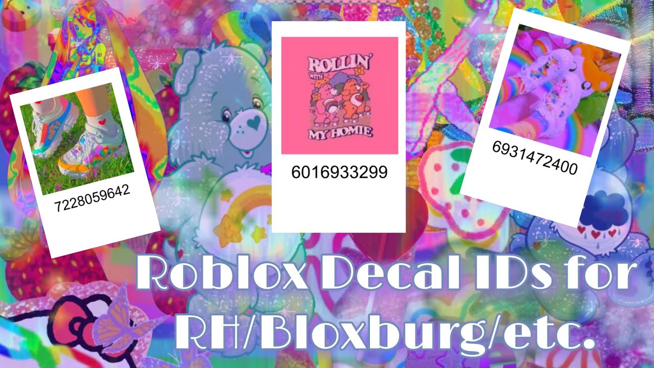 Roblox Decal Ids Cute Roblox Decals With The Numbersрџ рџџѕ Gallery
