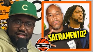 03 Greedo Responds To Wack 100 Claiming He's From Sacramento