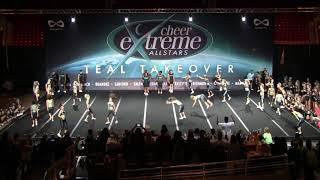 CEA KVille Coed Elite at X Evolution Dec 3, 2017