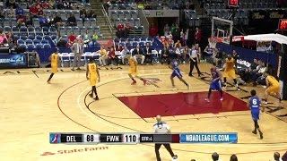 Highlights: Sean Kilpatrick (19 points)  vs. the Mad Ants, 11/21/2015