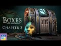 Boxes: Lost Fragments - Chapter 5 Walkthrough & iOS/Android Gameplay (by Snapbreak / Big Loop)