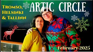 Artic Circle Trip 2025