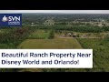 Osceola County Acreage | 18.4 ± AC Ranch/Recreational Retreat | FOR SALE in St. Cloud, FL