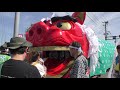 大獅子　日和の獅子パックン　singa besar　本祭り　酒田まつり2019　00113