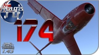 War Thunder - 174 - Realistic battle