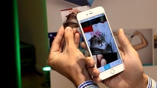 Print a Photo, Then Watch It Come to Life with LifePrint Photo Printer and App