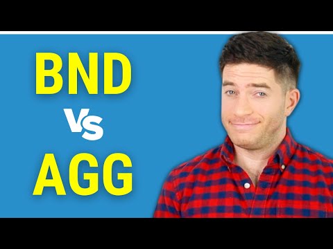 What is agg iShares?