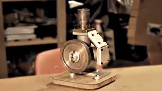 Inside a Stirling Engine Andy Ross Stirling Engine Kit Design