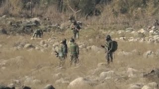 Poonch: Search Operation Launched Along LOC After Suspicious Movement