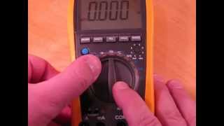 Vichy VC99 Multimeter