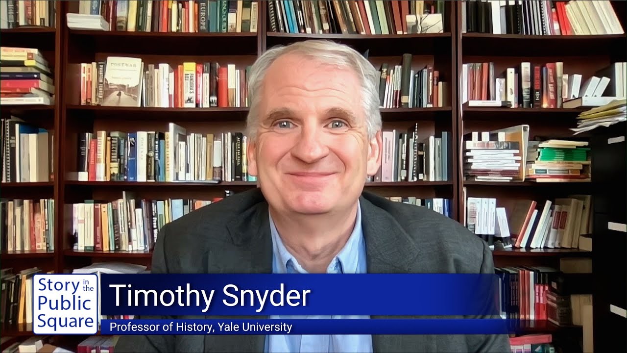 April 15 2024 Timothy Snyder Youtube