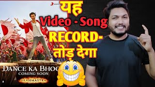 Brahmastra -Dance Ka Bhoot Song REVIEW|Mr.Movie Hacker