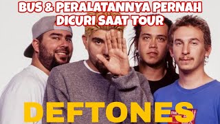 Deftones : Berhasil Menjauh Dari Nu Metal