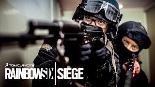 NE MOZOGJ MÁÁÁR!! | Rainbow Six Siege Realistic Co-Op #4