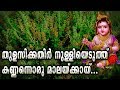 തുളസിക്കതിർ നുള്ളിയെടുത്ത് | Thulasikathir Nulliyeduthu Female | Sree Krishna Devotioanal Songs