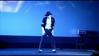 Billie Jean - Michael Jackson - Lip Sync Battle: by Arash Saremi