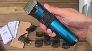 Unboxing: Babyliss e990e