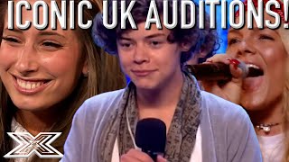 CLASSIC, MEMORABLE & LOVABLE X Factor UK Auditions! | X Factor Global