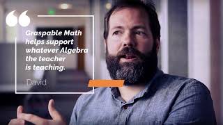 ALLS Episode 1: Graspable Math